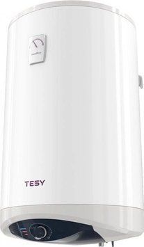 Водонагреватель электрический Tesy Modeco Ceramic GCV 1204724D C21 TS2RC 120 л, 2.4 кВт, керамический сухой тен, круглый, механическое управление, Болгария, С 302880 фото