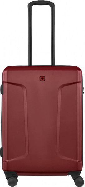 Набір валіз Wenger Legacy 3 в 1, (S,M,L), пластик, 4 колеса, червоний 612532 фото