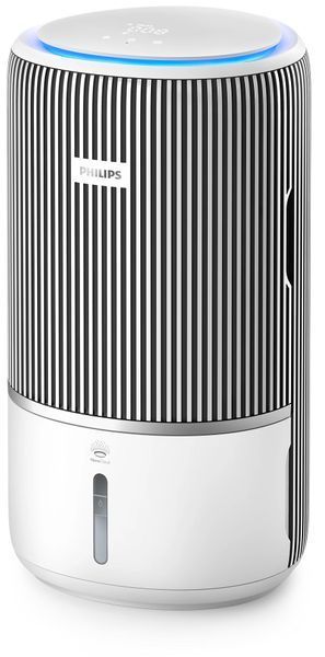 Воздухоочиститель Philips Series 3400, 78м2, 300м3/час, 3-х слой HEPA фильтр +угольный фильтр, Wi-Fi, 5 режимов, белый AC3420/10 фото
