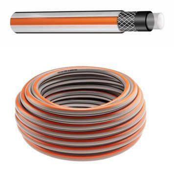 Шланг садовый Neo Tools Optima, 3/4", 20м, 4 слоя, до 25бар, -20&hellip;+60&deg;C 15-823 фото