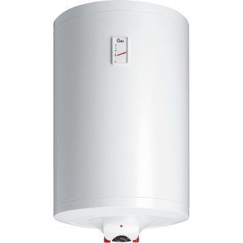 Водонагреватель электрический TikiPrime M, 200L, 2кВт, механическое управление, D, белый, 700175 TGR200N_PRIMEM200 фото
