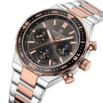 Часы Naviforce Chrono 1855 фото