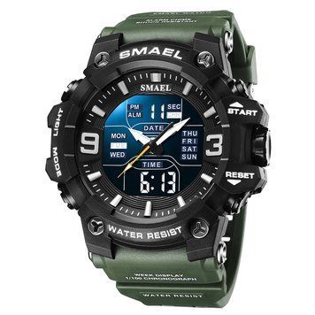 Часы Smael Wolf 7724 фото