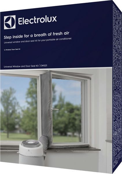 Комплект монтажний універсальний Electrolux для мобільного кондиціонера EWS01 фото