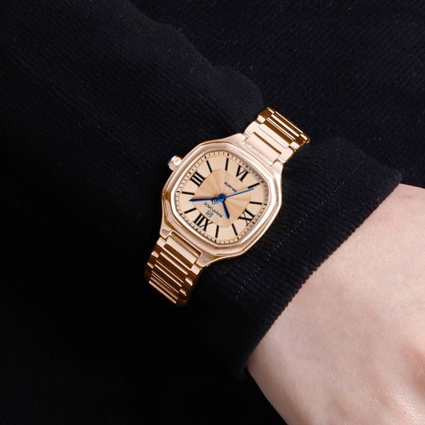Годинник Naviforce Carrera RoseGold 1683 фото