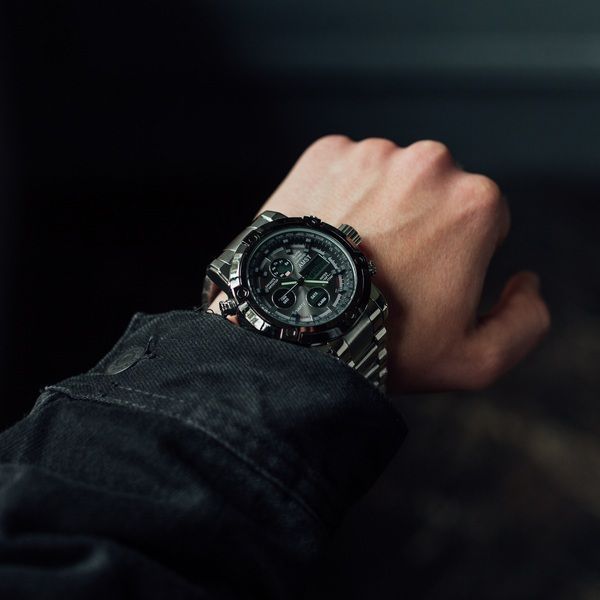Годинник AMST Mountain Steel 1241 фото