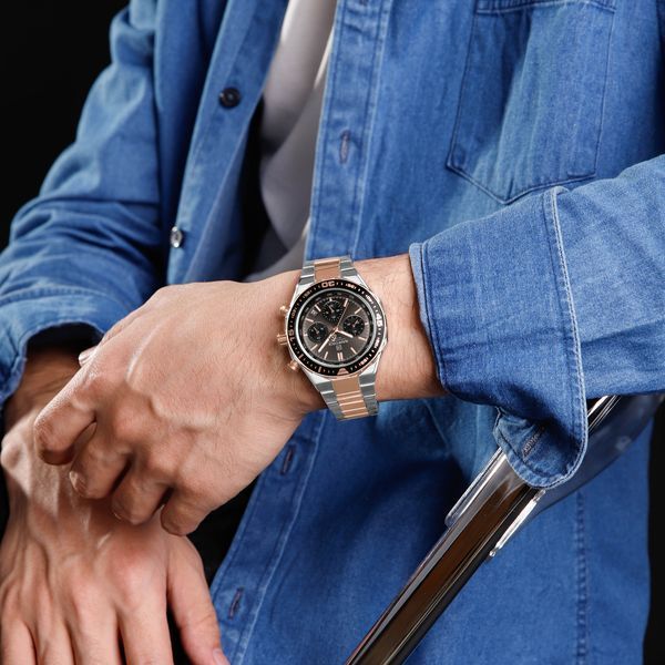 Годинник Naviforce Chrono 1855 фото