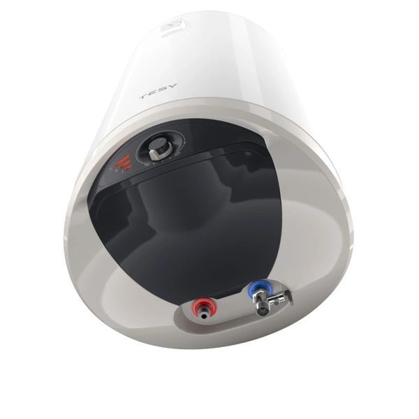Водонагреватель электрический Tesy Modeco Ceramic GCV 1204724D C21 TS2RC 120 л, 2.4 кВт, керамический сухой тен, круглый, механическое управление, Болгария, С 302880 фото