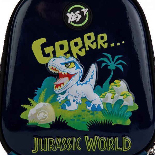 Рюкзак дитячий YES Jurassic World K-33 550019 фото