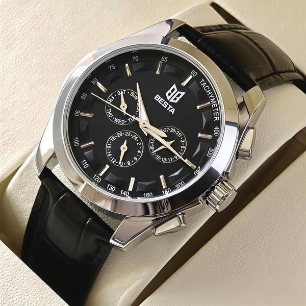 Besta Walker Deluxe Leather, 2 ремешка 2356 фото