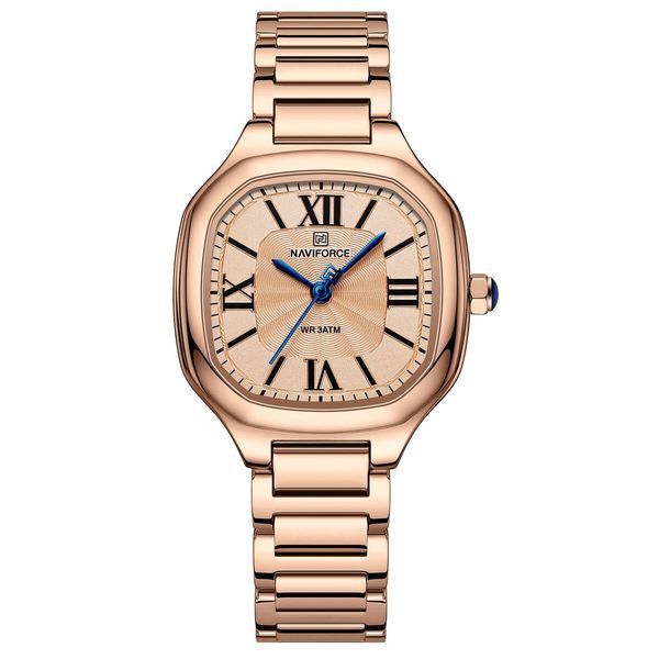 Годинник Naviforce Carrera RoseGold 1683 фото
