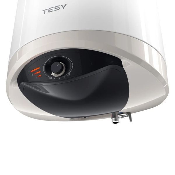 Водонагреватель электрический Tesy Modeco Ceramic GCV 1204724D C21 TS2RC 120 л, 2.4 кВт, керамический сухой тен, круглый, механическое управление, Болгария, С 302880 фото