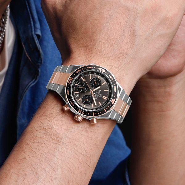 Годинник Naviforce Chrono 1855 фото