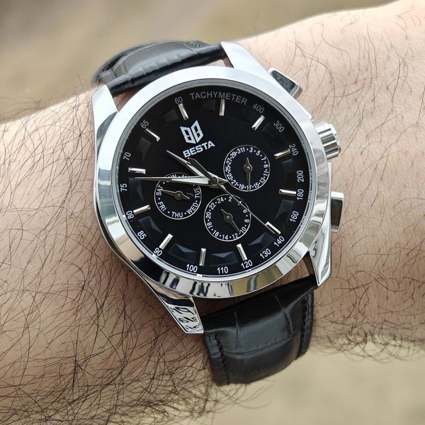 Besta Walker Deluxe Leather, 2 ремешка 2356 фото