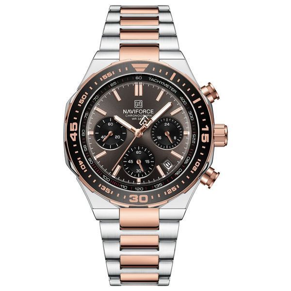Годинник Naviforce Chrono 1855 фото