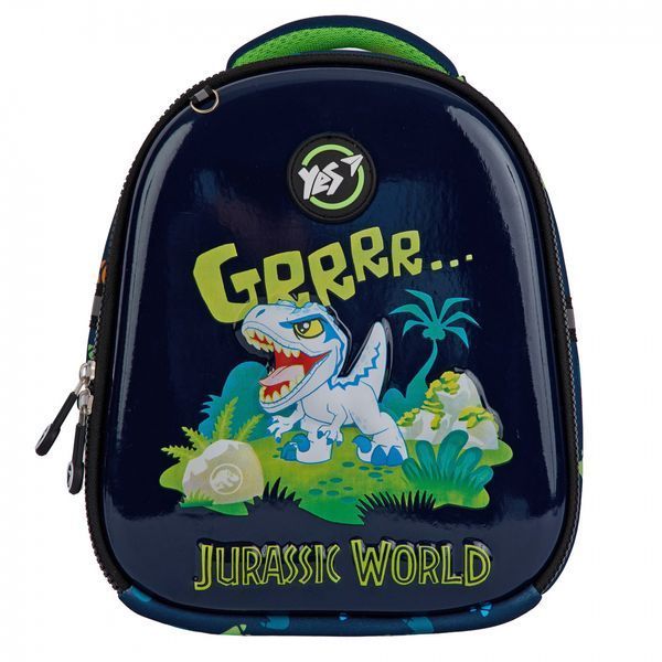 Рюкзак дитячий YES Jurassic World K-33 550019 фото