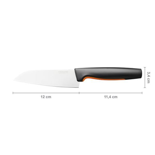 Кухонний ніж кухарський малий Fiskars Functional Form, 12 см 1057541 фото