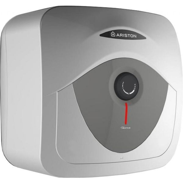 Водонагреватель электрический Ariston ANDRIS RS 15U/3 15 л, 1.2 кВт, под мойкой, Италия, B 3100634 фото