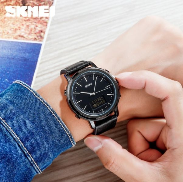 Годинник Skmei Golf 1208 фото