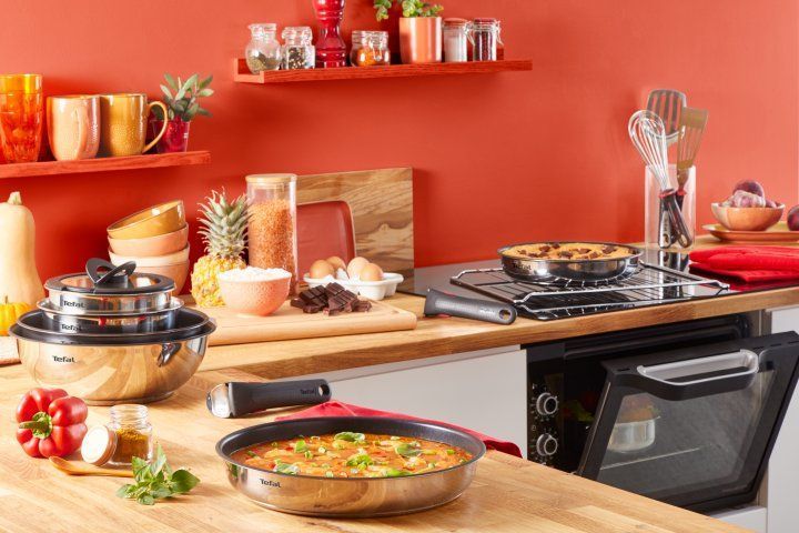 Набір посуду Tefal Ingenio ON, 20 L897SK04 фото