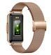 Smart-часы Smart Mioband Nano+ Gold 1634 фото 12