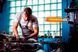 Инфракрасный обогреватель Neo Tools, 2000 Вт, 18м2, 2 уровня мощности, пульт, 62.2х10.5х7.2 см, IP65 90-030 фото 4