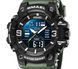 Годинник Smael Wolf 7724 фото 3