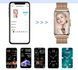 Smart-часы Smart Mioband Nano+ Gold 1634 фото 6