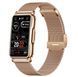 Smart-часы Smart Mioband Nano+ Gold 1634 фото 2