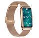 Smart-часы Smart Mioband Nano+ Gold 1634 фото 4