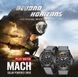Годинник North Edge Mach Brown 1877 фото 10
