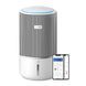 Воздухоочиститель Philips Series 3400, 78м2, 300м3/час, 3-х слой HEPA фильтр +угольный фильтр, Wi-Fi, 5 режимов, белый AC3420/10 фото 1