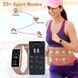 Smart-часы Smart Mioband Nano+ Gold 1634 фото 13