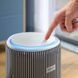 Воздухоочиститель Philips Series 3400, 78м2, 300м3/час, 3-х слой HEPA фильтр +угольный фильтр, Wi-Fi, 5 режимов, белый AC3420/10 фото 6