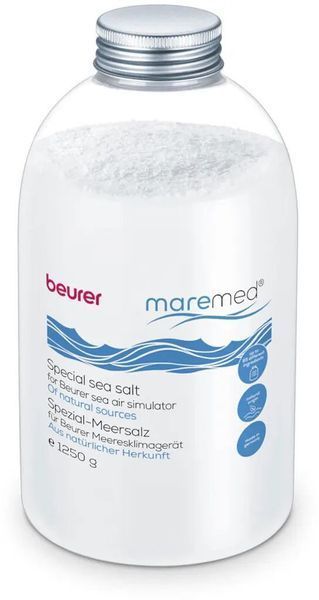 Комплект фильтров и соли Beurer к МК 500 SET_MK_500 фото