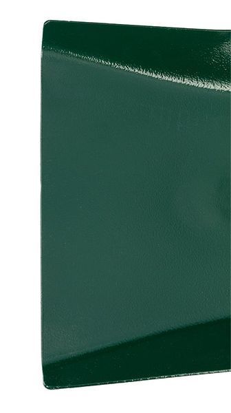 Лопата совковая Verto, без рукоятки, 23см, 1кг, зеленый 15G018 фото