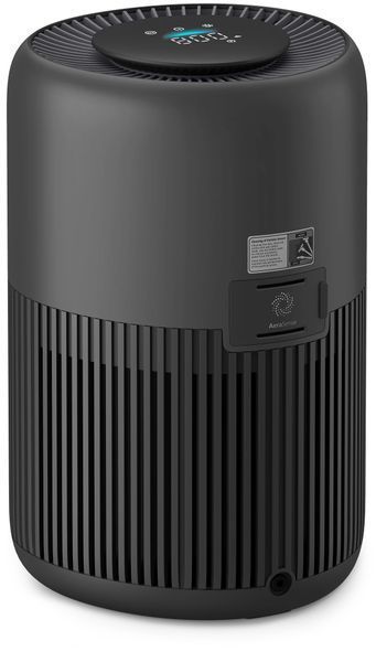 Очисник повітря Philips PureProtect Mini 900, 65м2, 250м3/год, HEPA +вугільний фільтр, датчик якості повітря,Wi-Fi, темно-сірий AC0951/13 фото