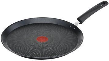 Сковорода для млинців Tefal StartCook, 25см, алюміній, бакеліт, чорний C2723853 фото