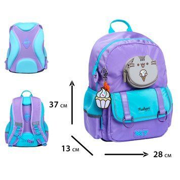 Рюкзак шкільний Yes Pusheen Summer S-104S 550255 фото