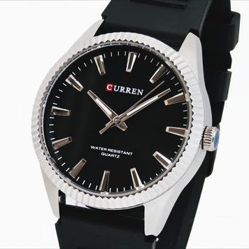 Curren Graf Rubber, 2 ремінці 2282 фото