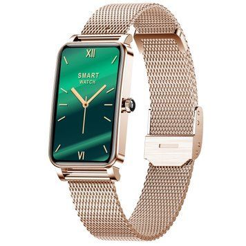 Смарт-годинник Smart Braclet Gold 5052 фото