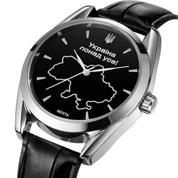 Часы Besta Kraina Leather 1492 фото