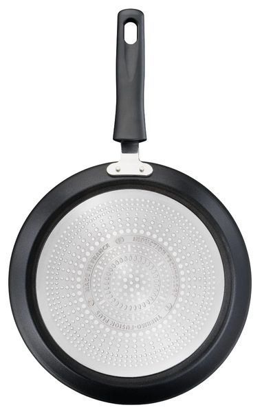 Сковорода для млинців Tefal StartCook, 25см, алюміній, бакеліт, чорний C2723853 фото