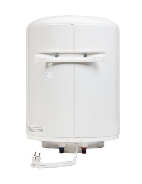 Водонагреватель электрический BOSCH круглый Tronic 2000, 120л, 2кВт, механическое управление, C, белый 7736506093 фото