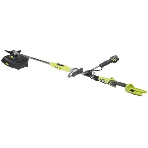 Тример садовий акумуляторний Ryobi Max Power RBC36B26B 36В 26см ніж/ліска 30см ергоремені Vertebrae 3.7кг без АКБ та ЗП 5133002405 фото