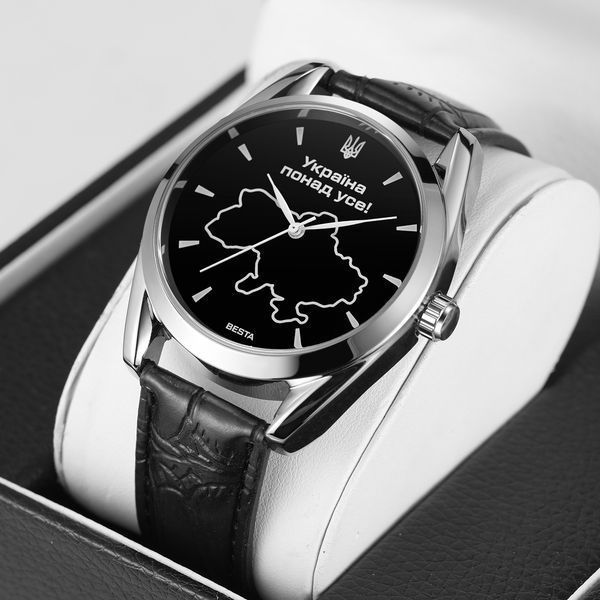 Часы Besta Kraina Leather 1492 фото