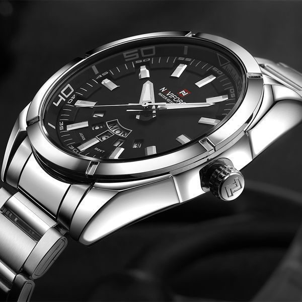 Naviforce Rocket BlackDial 1936 фото
