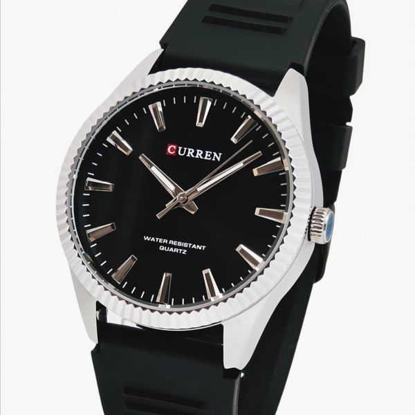 Curren Graf Rubber, 2 ремінці 2282 фото