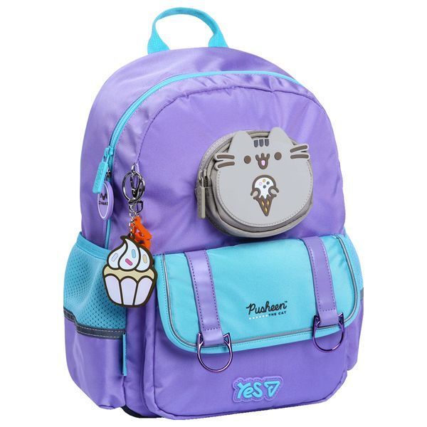 Школьный рюкзак Yes Pusheen Summer S-104S 550255 фото
