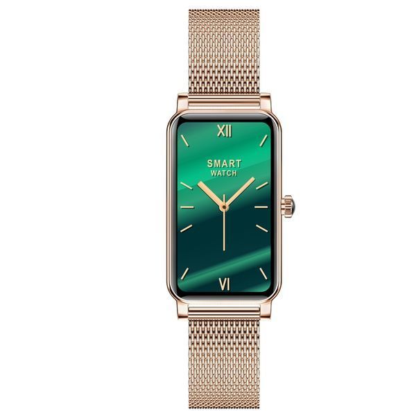 Смарт-часы Smart Braclet Gold 5052 фото